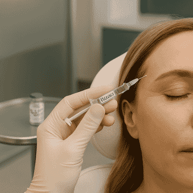 Botox - Per Area