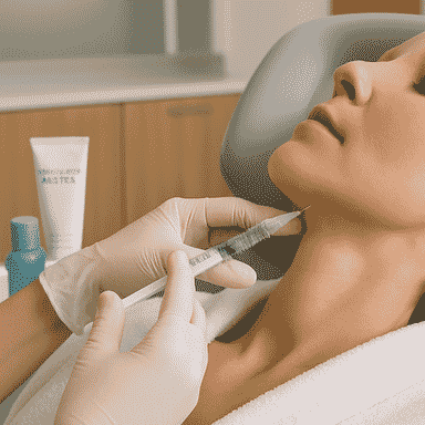 Jawline Filler
